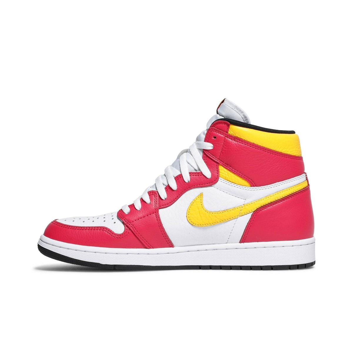 Air Jordan 1 Retro High OG 'Light Fusion Red' 555088-603 Sneakers