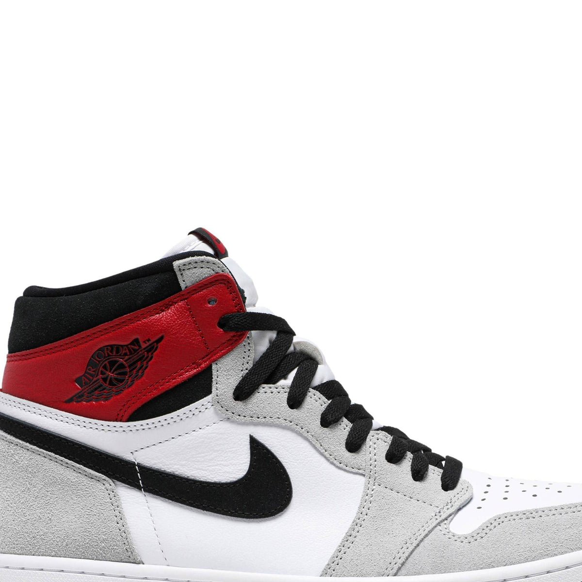 Air Jordan 1 Retro High OG 'Smoke Grey' 555088-126 Sneakers