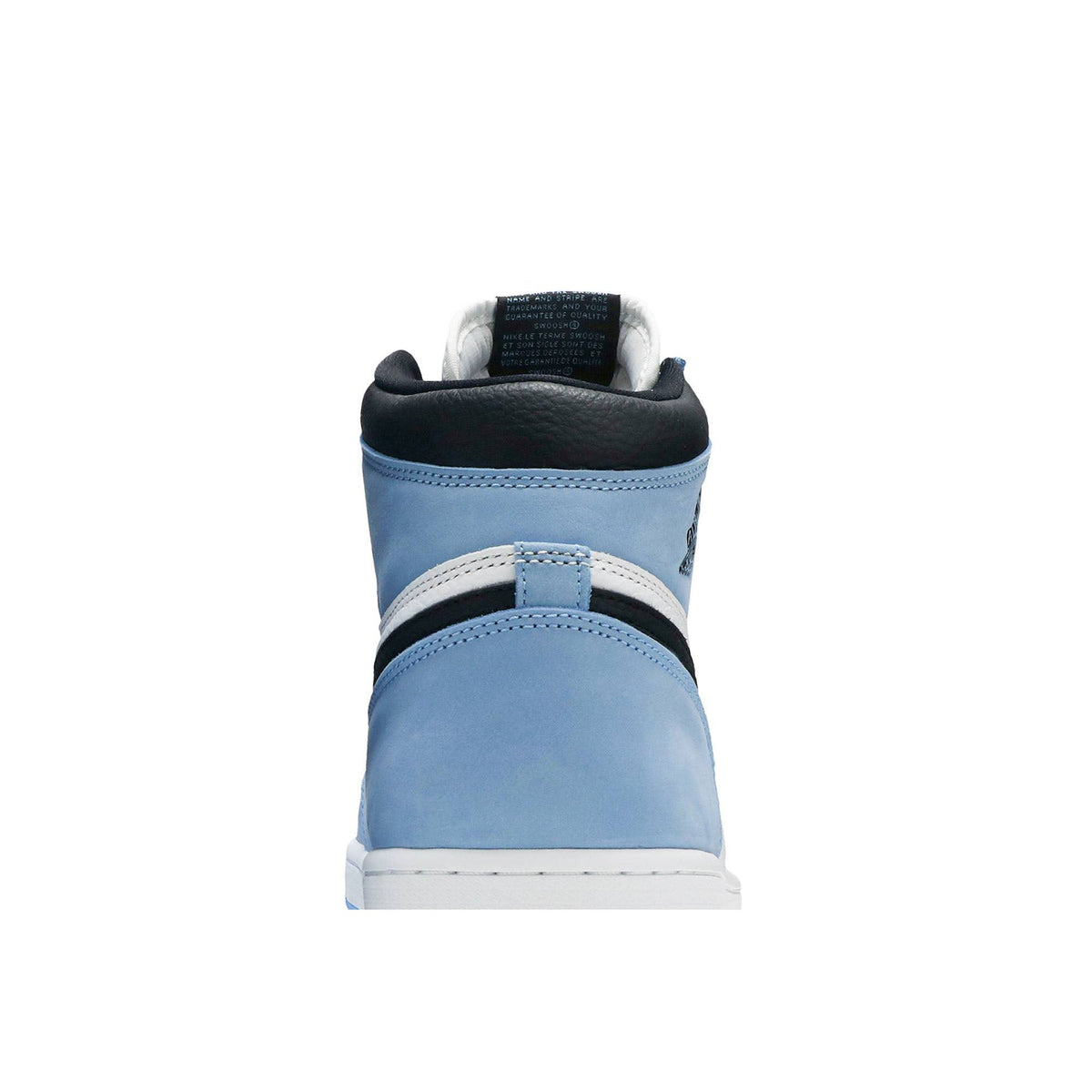 Air Jordan 1 Retro High OG 'University Blue' 555088-134 Sneakers