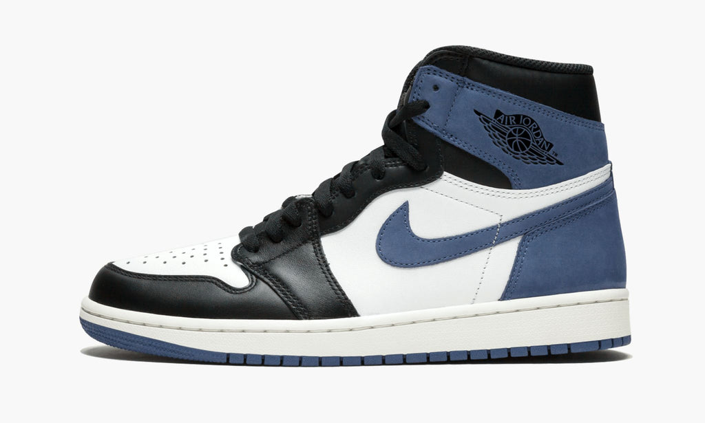 Air Jordan 1 Retro High OG "Blue Moon" Sneakers