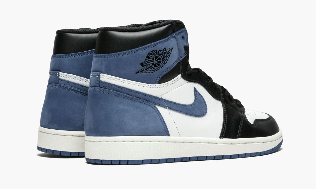 Air Jordan 1 Retro High OG "Blue Moon" Sneakers