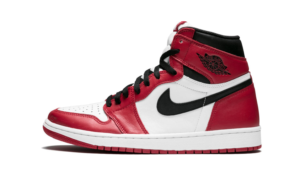 Air Jordan 1 Retro High OG "Chicago" Sneakers