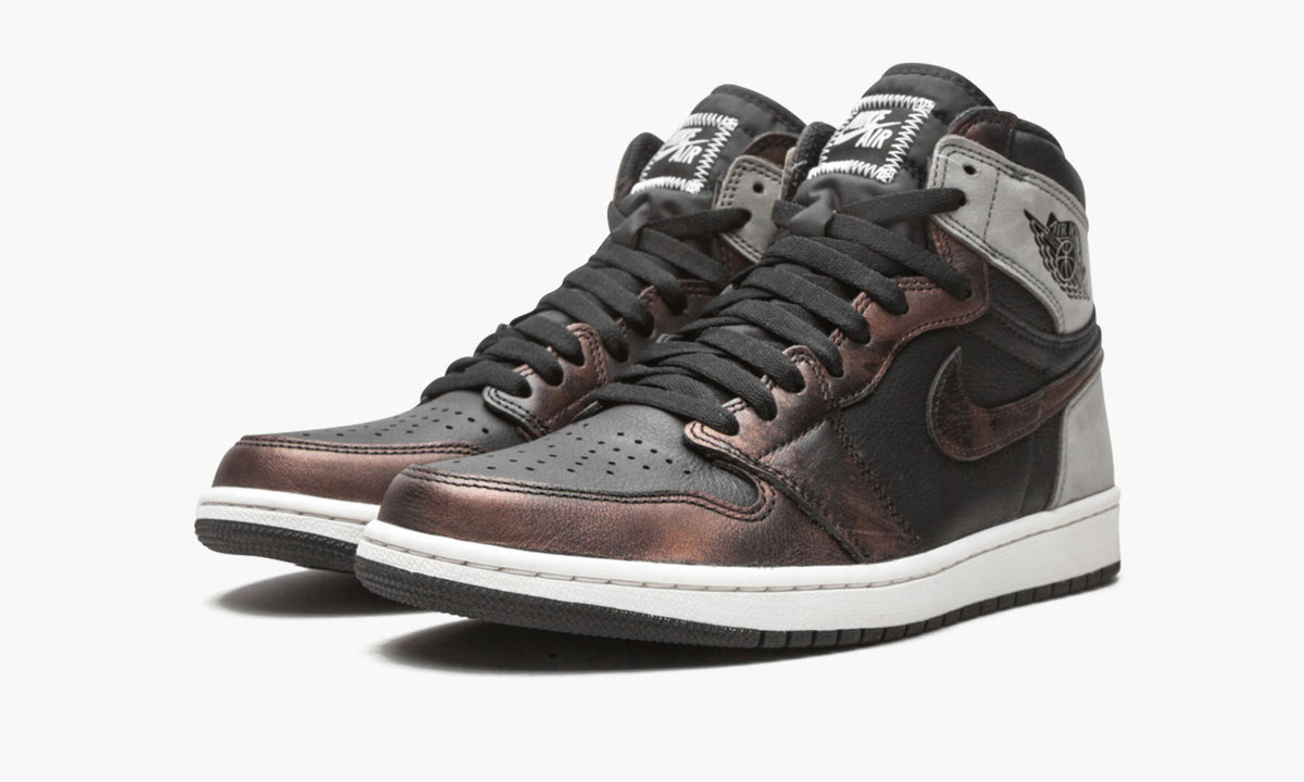 Air Jordan 1 Retro High OG "Patina / Rust Shadow" Sneakers