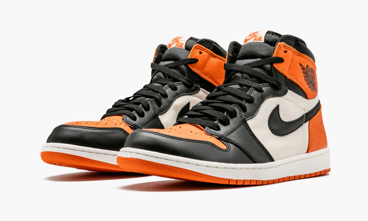 Air Jordan 1 Retro High OG "Shattered Backboard" Sneakers