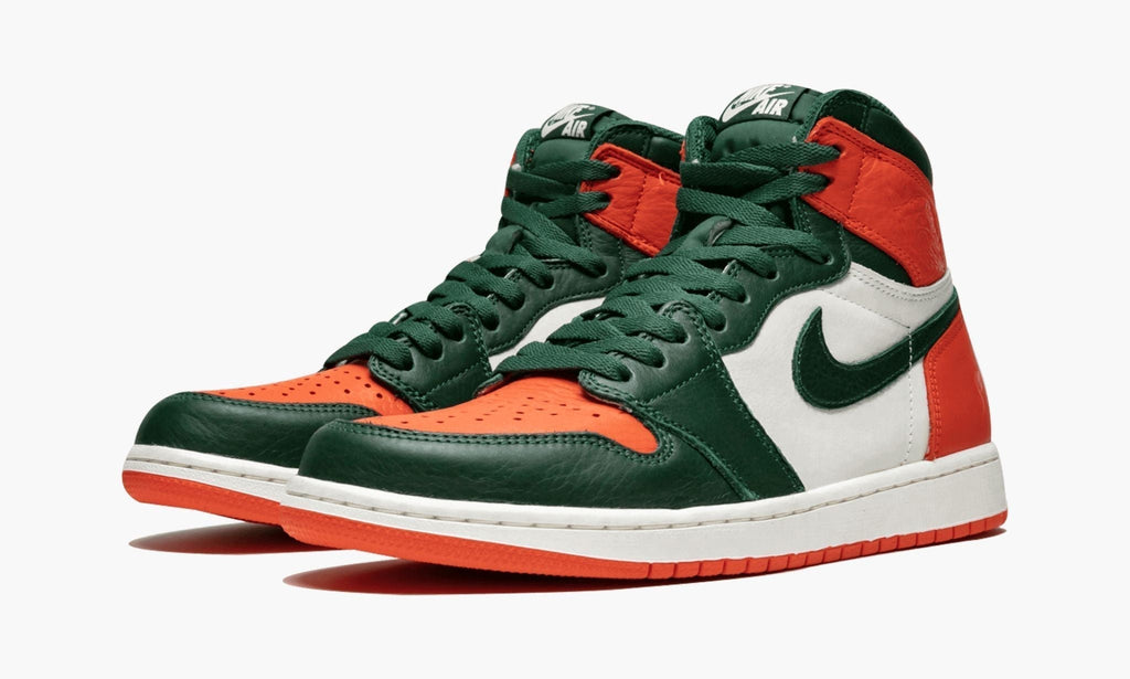 Air Jordan 1 Retro High OG "Solefly" Sneakers