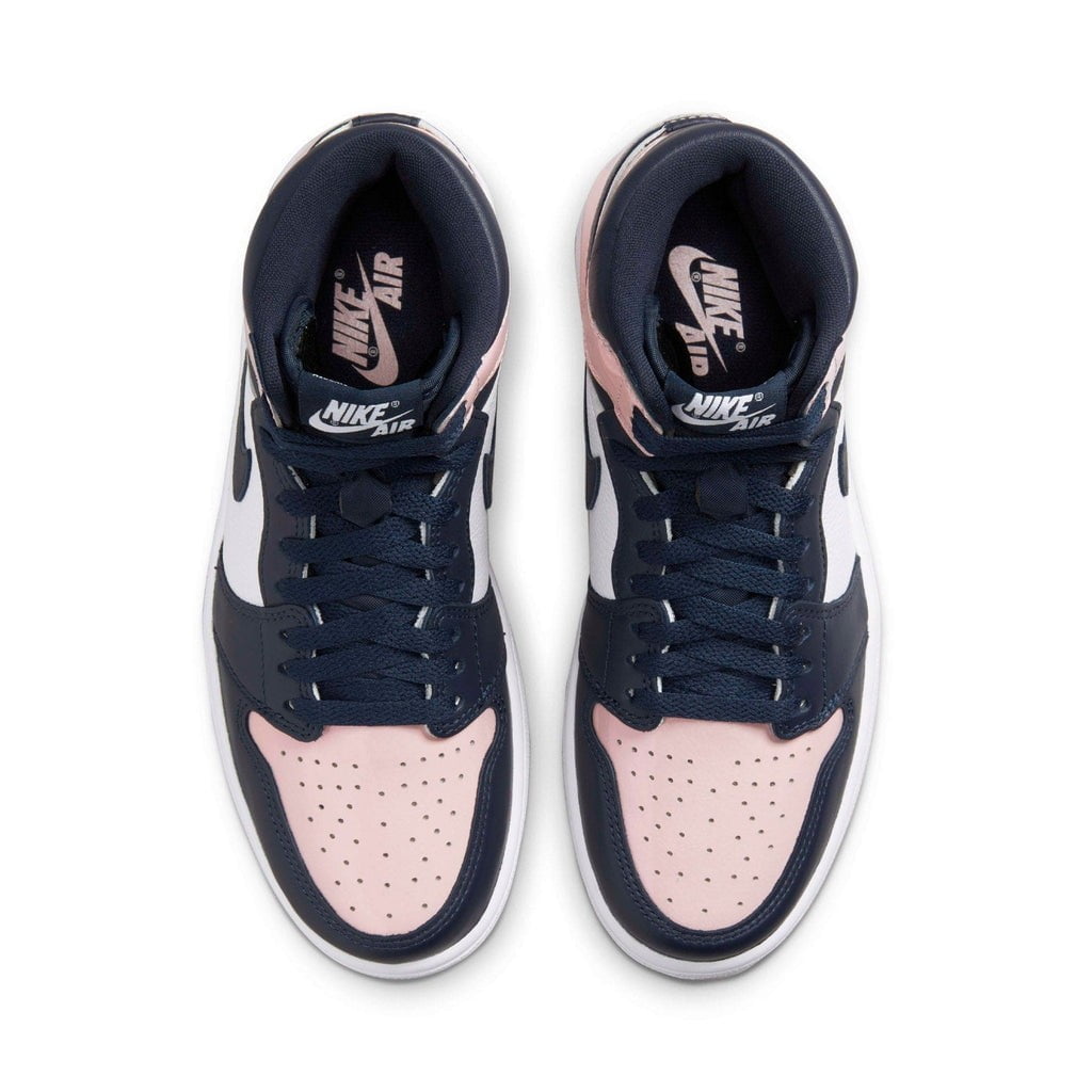 Air Jordan 1 Retro High OG Bubble Gum Atmosphere Sneakers