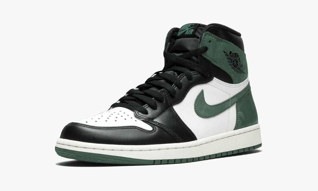 Air Jordan 1 Retro High OG Clay Green Sneakers