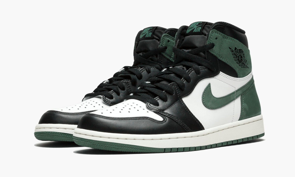 Air Jordan 1 Retro High OG Clay Green Sneakers
