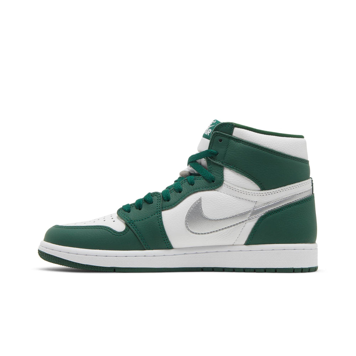 Air Jordan 1 Retro High OG Gorge Green DZ5485-303 Sneakers