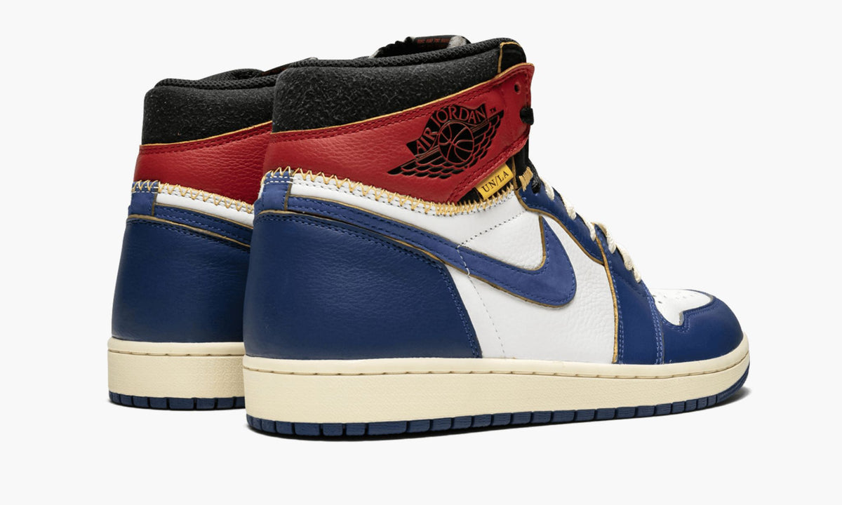 Air Jordan 1 Retro High OG NRG "Union - Storm Blue" Sneakers
