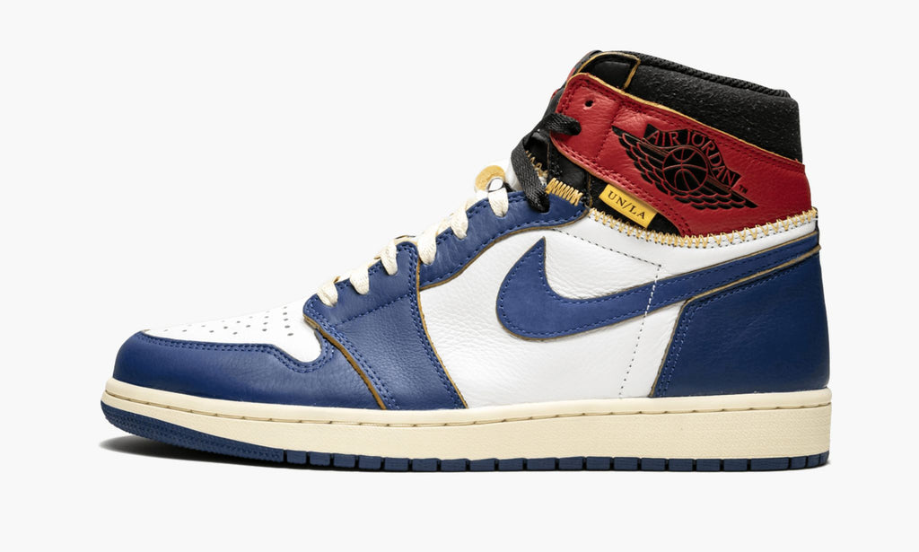 Air Jordan 1 Retro High OG NRG "Union - Storm Blue" Sneakers