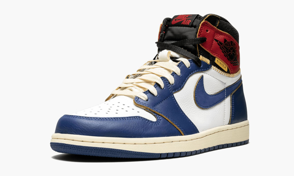 Air Jordan 1 Retro High OG NRG "Union - Storm Blue" Sneakers
