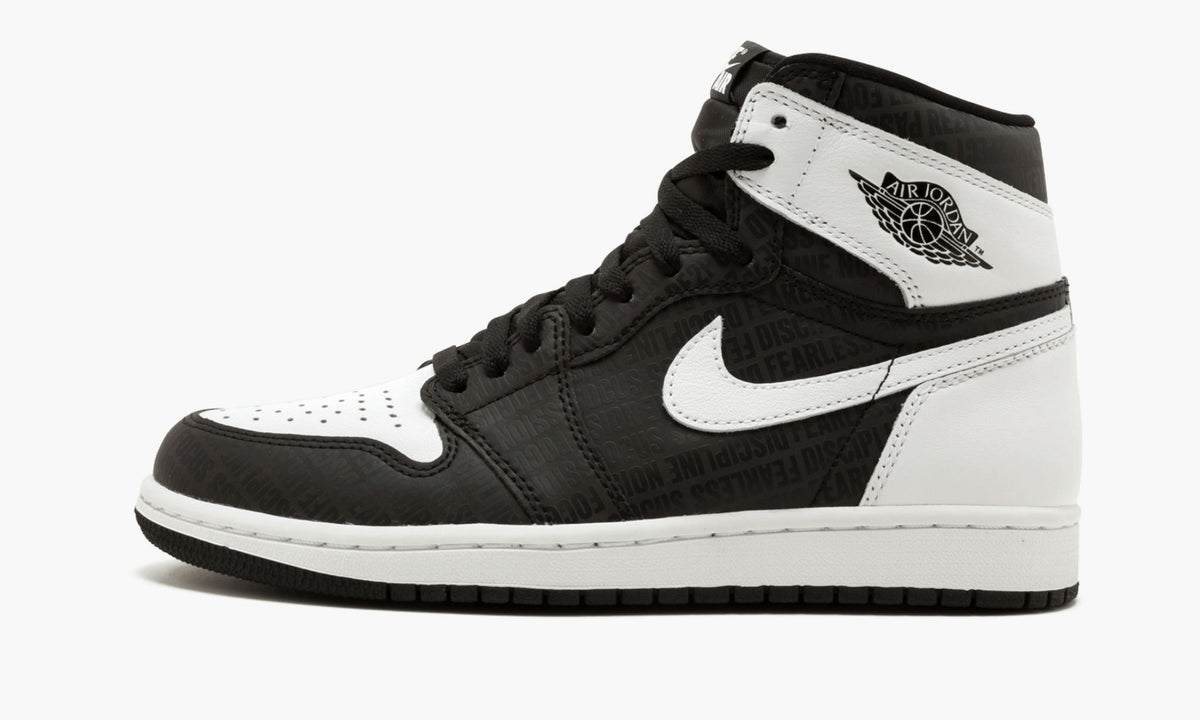 Air Jordan 1 Retro High OG RE2PECT Sneakers