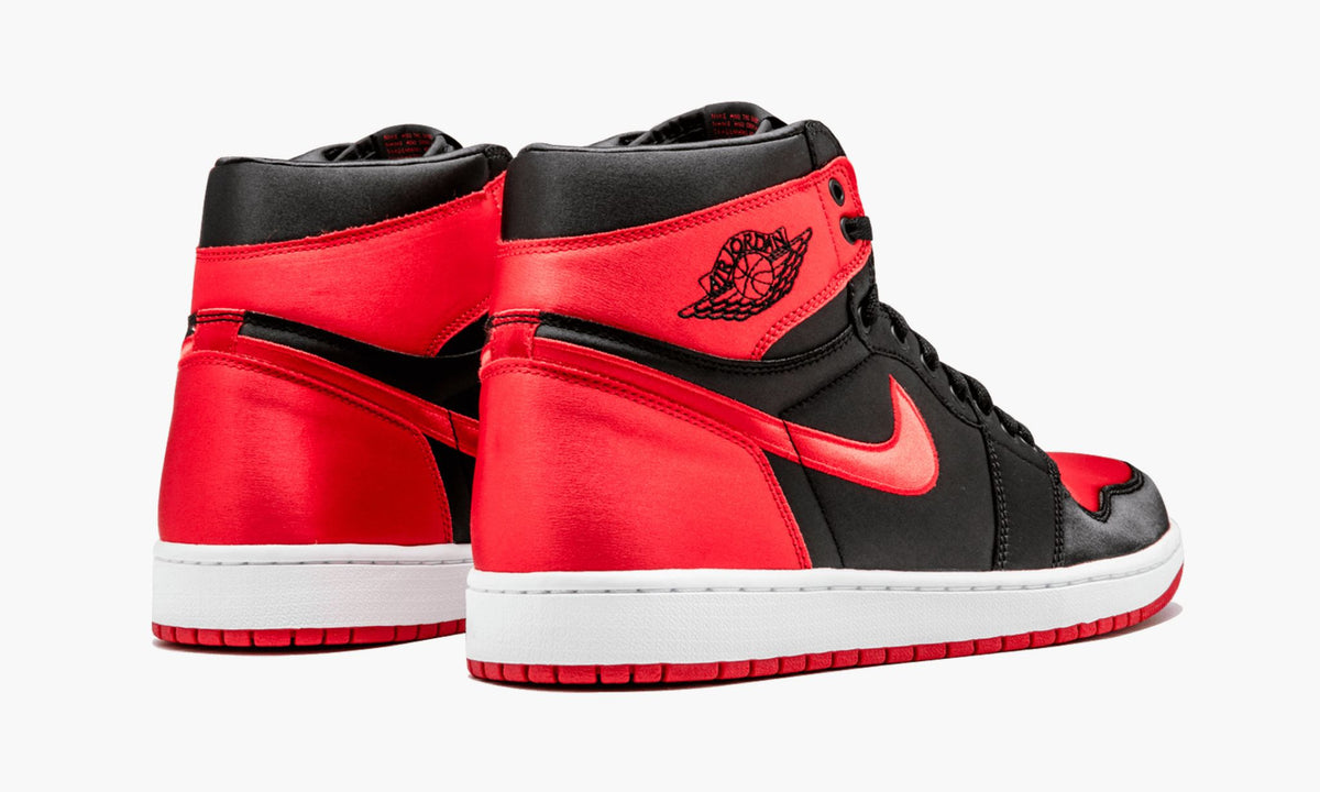 Air Jordan 1 Retro High OG SE Satin Sneakers