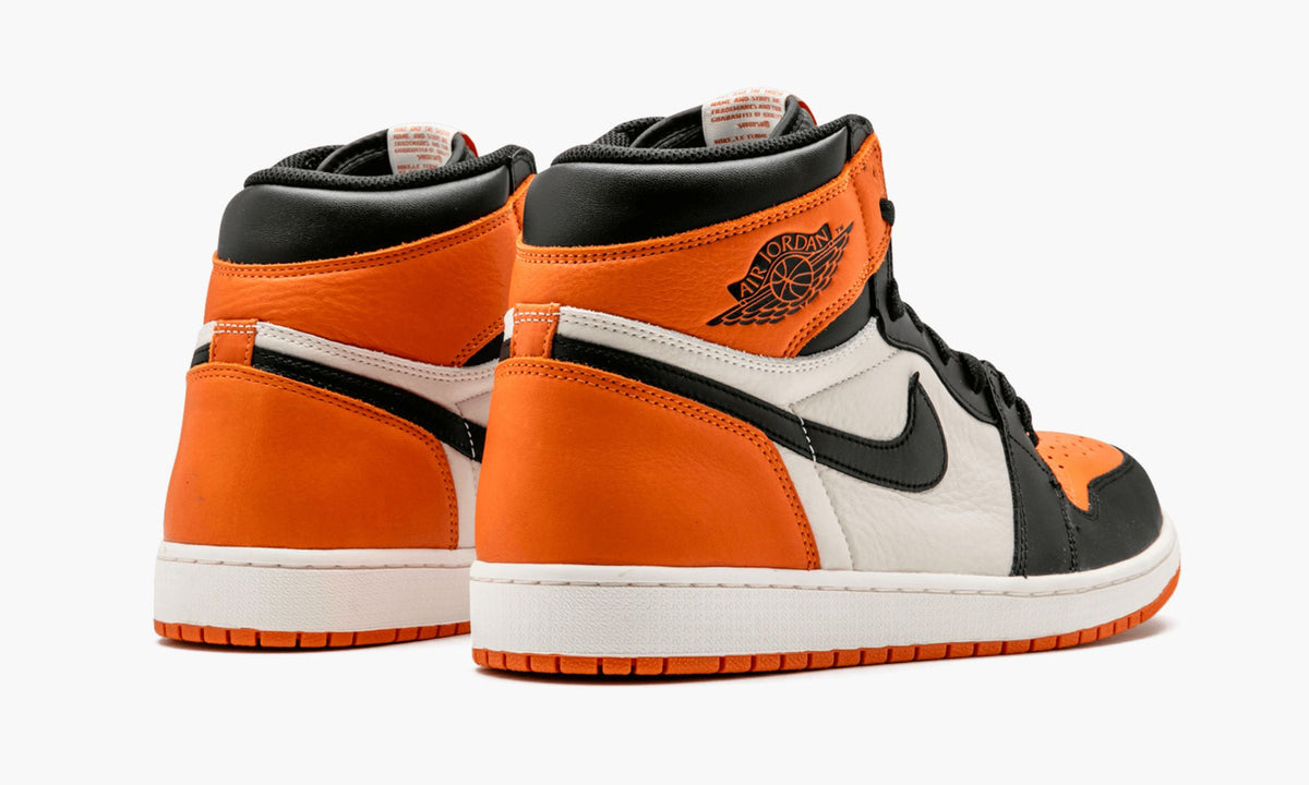 Air Jordan 1 Retro High OG Shattered Backboard Sneakers