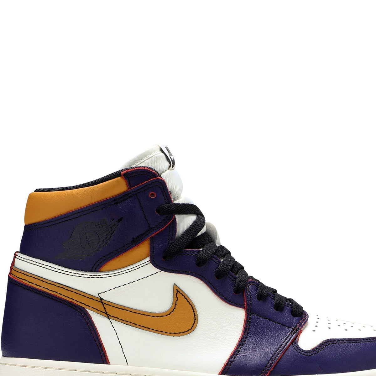 Air Jordan 1 Retro High SB 'LA To Chicago' CD6578-507 Sneakers