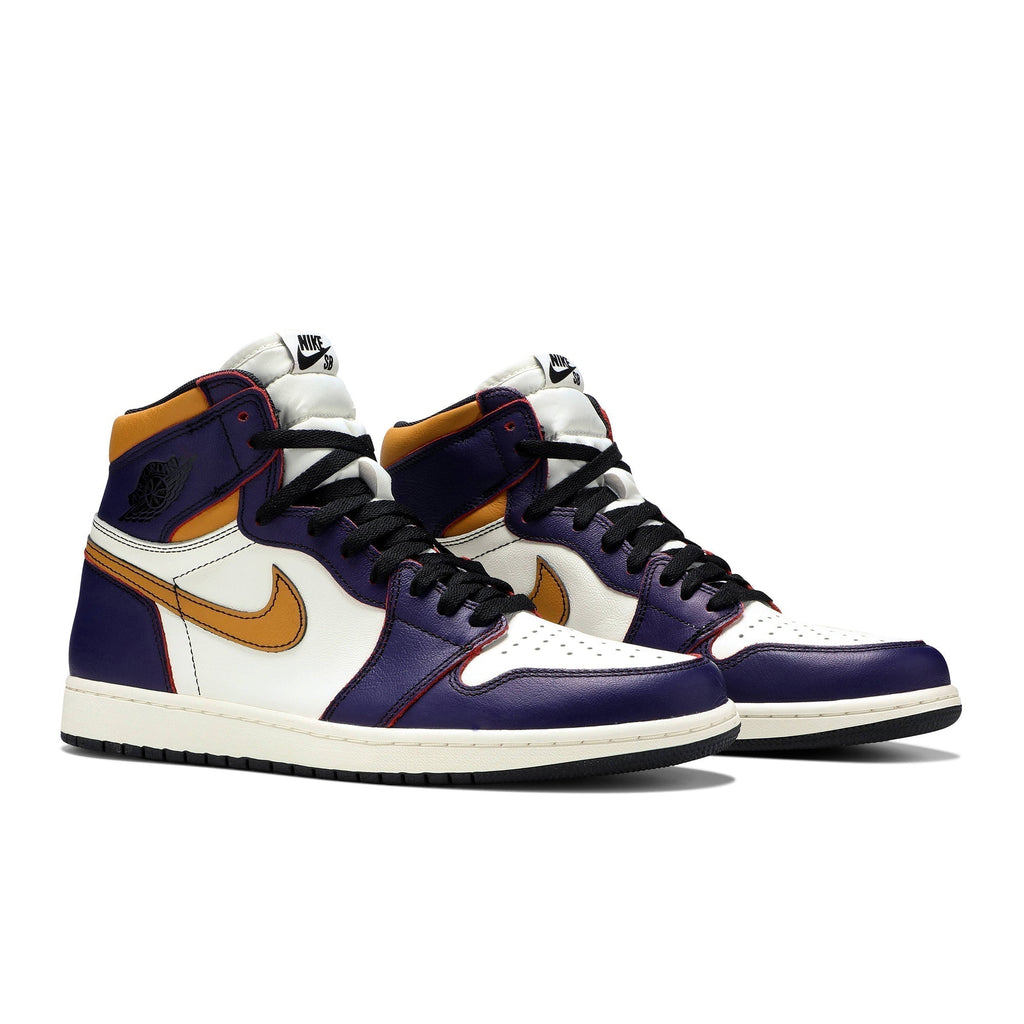 Air Jordan 1 Retro High SB 'LA To Chicago' CD6578-507 Sneakers