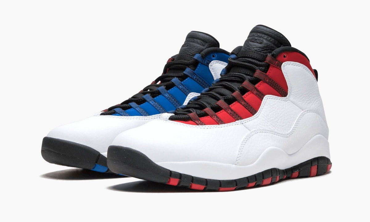 Air Jordan 10 Retro "Russell Westbrook - Class of 2006" Sneakers