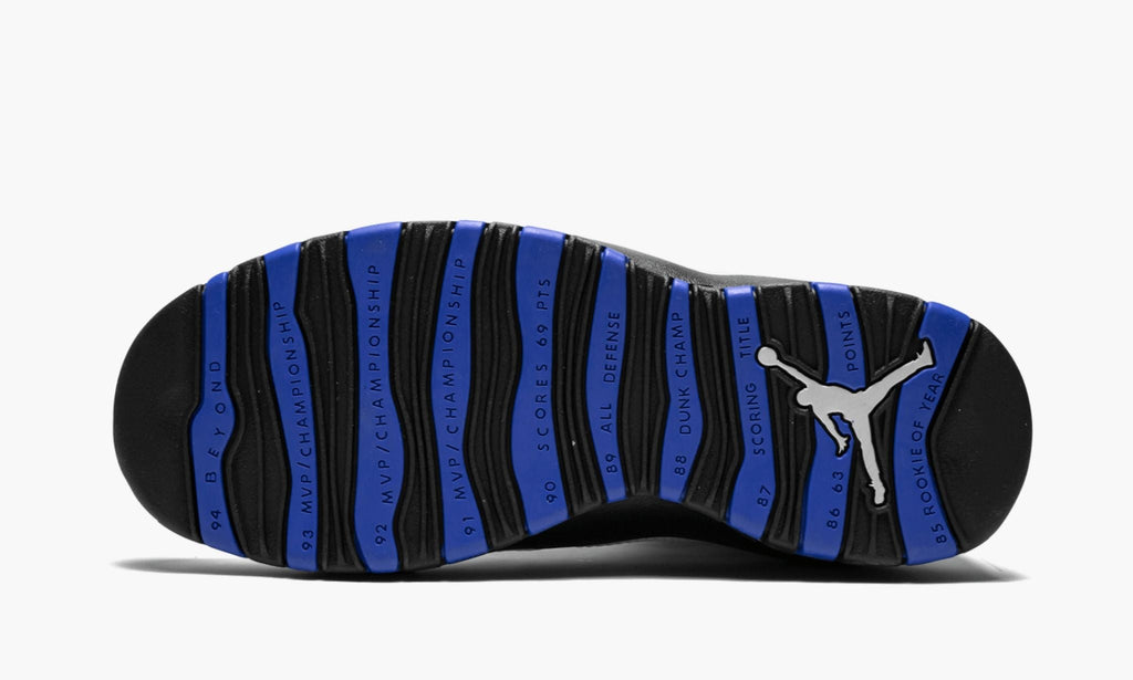Air Jordan 10 Retro Orlando Sneakers