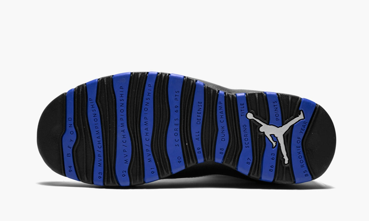 Air Jordan 10 Retro Orlando Sneakers