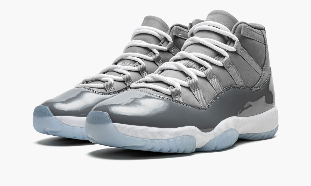 Air Jordan 11 Retro "Cool Grey 2021" Sneakers