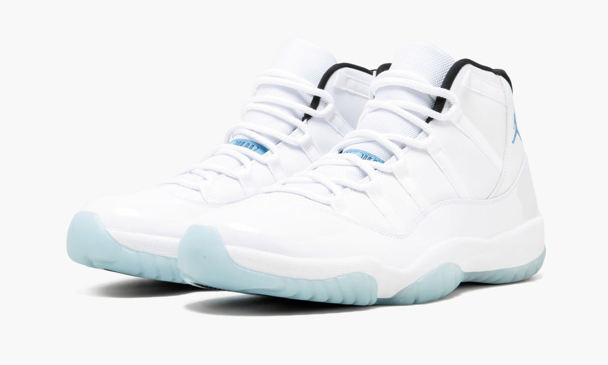 Air Jordan 11 Retro "Legend Blue" Sneakers