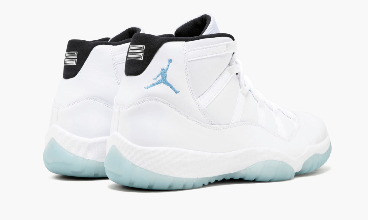 Air Jordan 11 Retro "Legend Blue" Sneakers