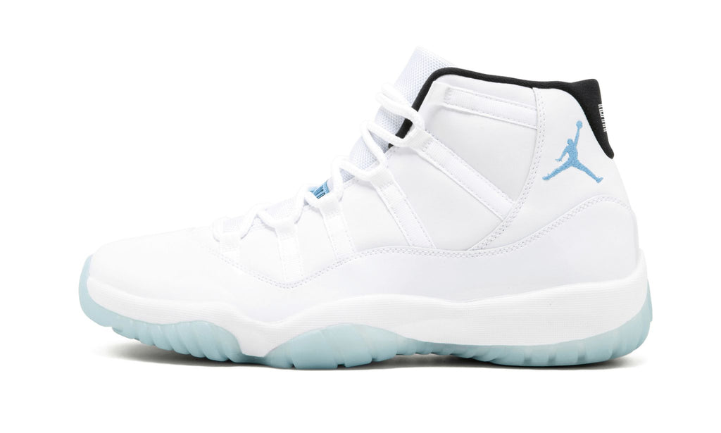 Air Jordan 11 Retro "Legend Blue" Sneakers