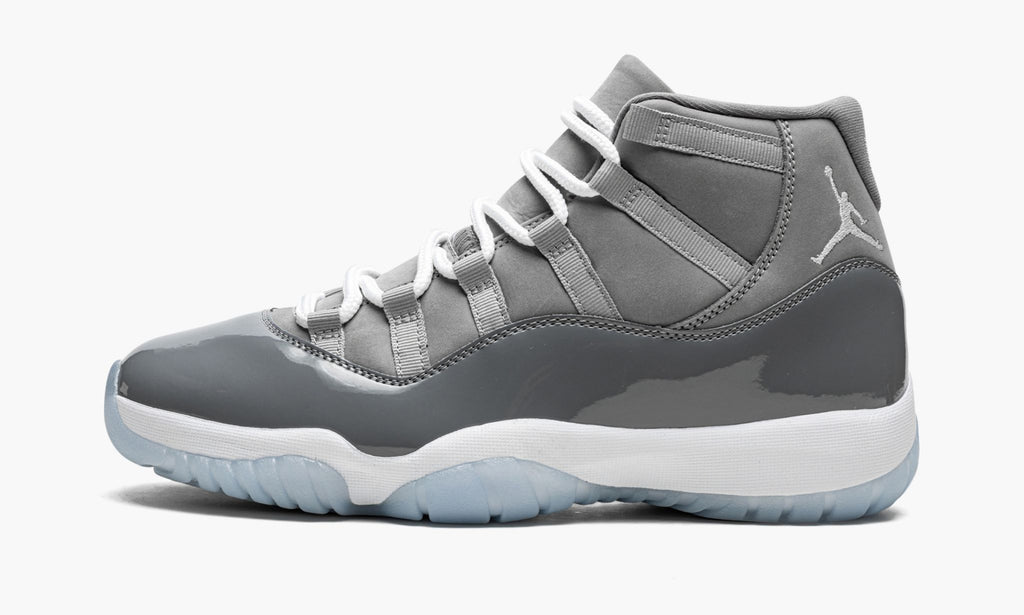 Air Jordan 11 Retro Cool Grey 2021 Sneakers