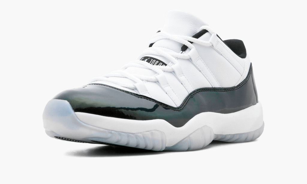 Air Jordan 11 Retro Low "Easter Emerald" Sneakers