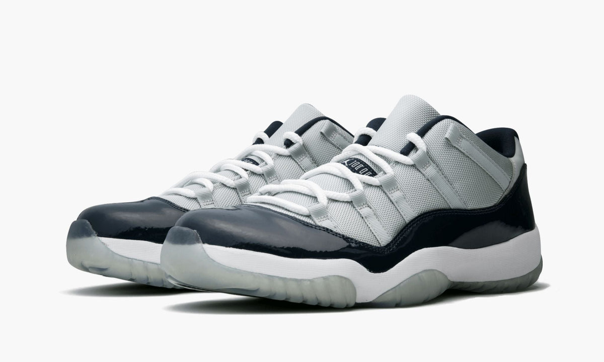 Air Jordan 11 Retro Low "Georgetown" Sneakers