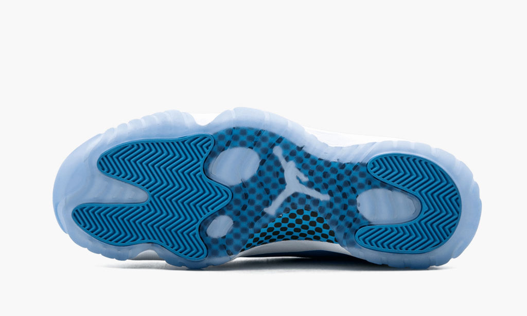 Air Jordan 11 Retro Low "UNC" Sneakers