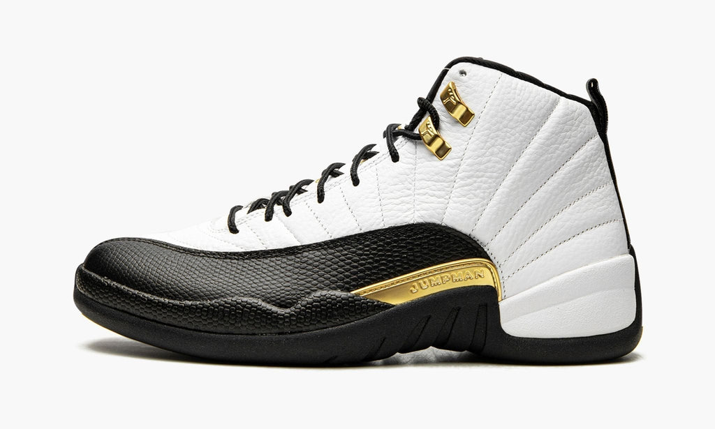 Air Jordan 12 Retro "Royalty Taxi" Sneakers