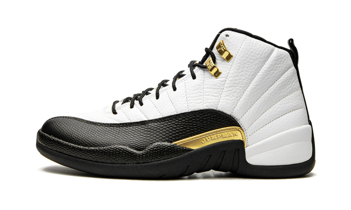 Air Jordan 12 Retro "Royalty Taxi" Sneakers