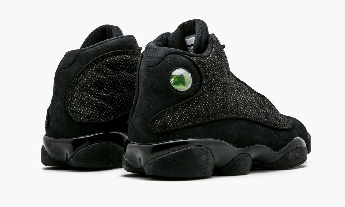 Air Jordan 13 Retro "Black Cat" Sneakers
