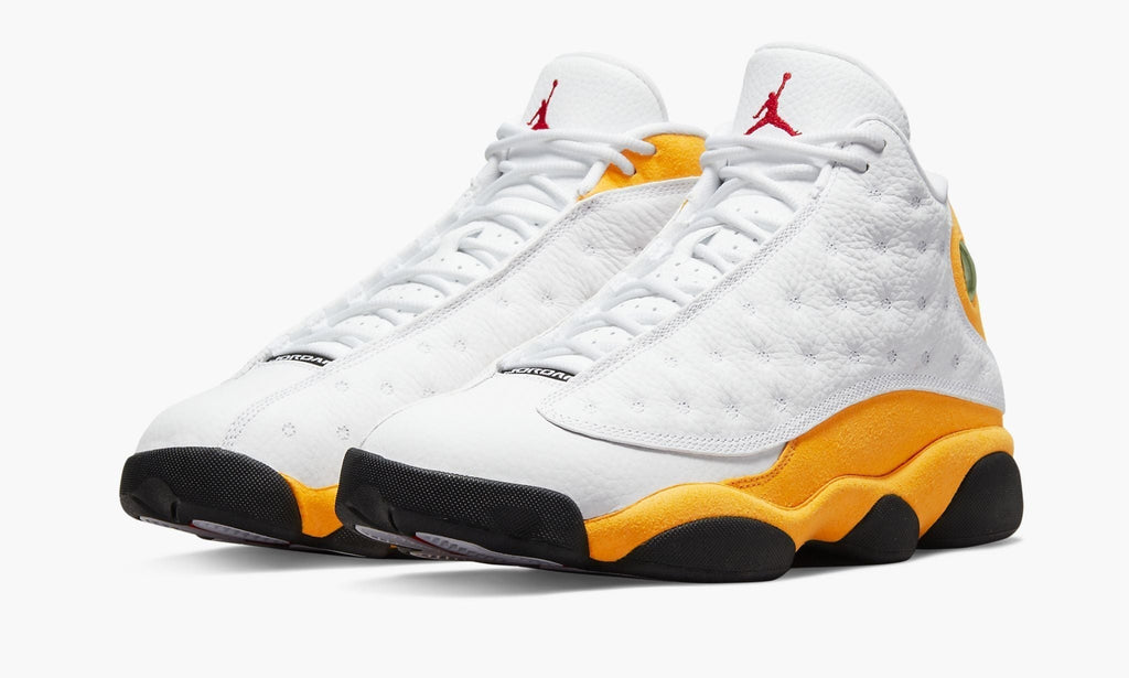 Air Jordan 13 Retro "Del Sol" Sneakers