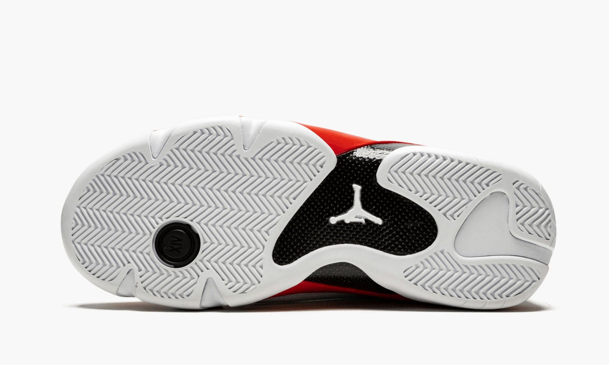 Air Jordan 14 Candy Cane Sneakers