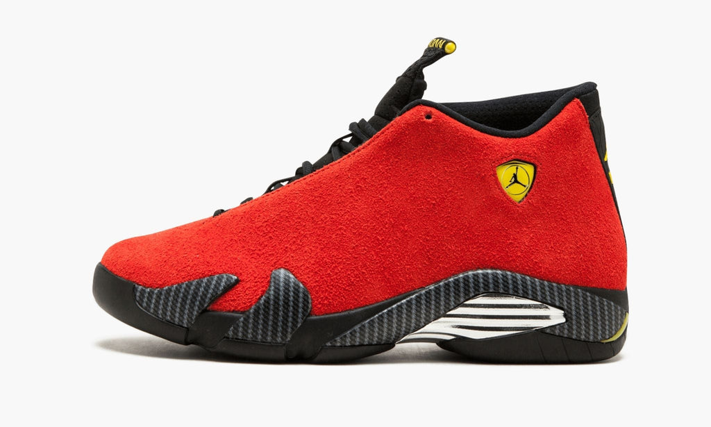 Air Jordan 14 Retro "Ferrari" Sneakers