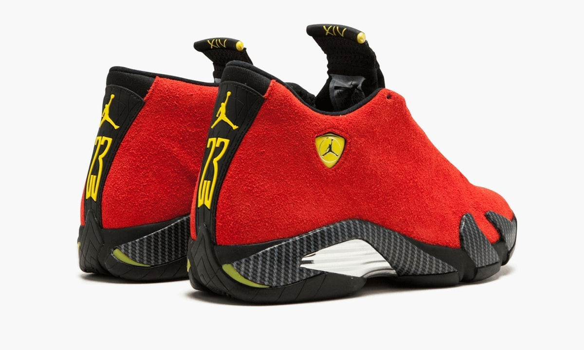 Air Jordan 14 Retro "Ferrari" Sneakers