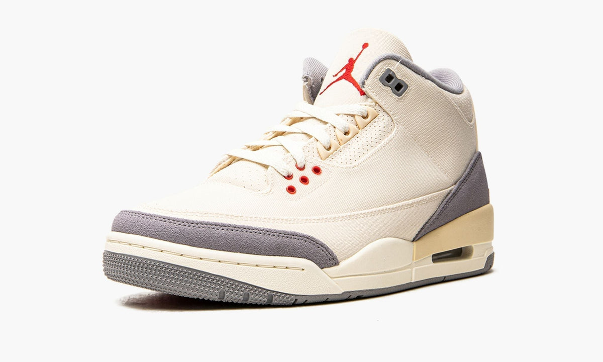 Air Jordan 3 "Muslin" Sneakers