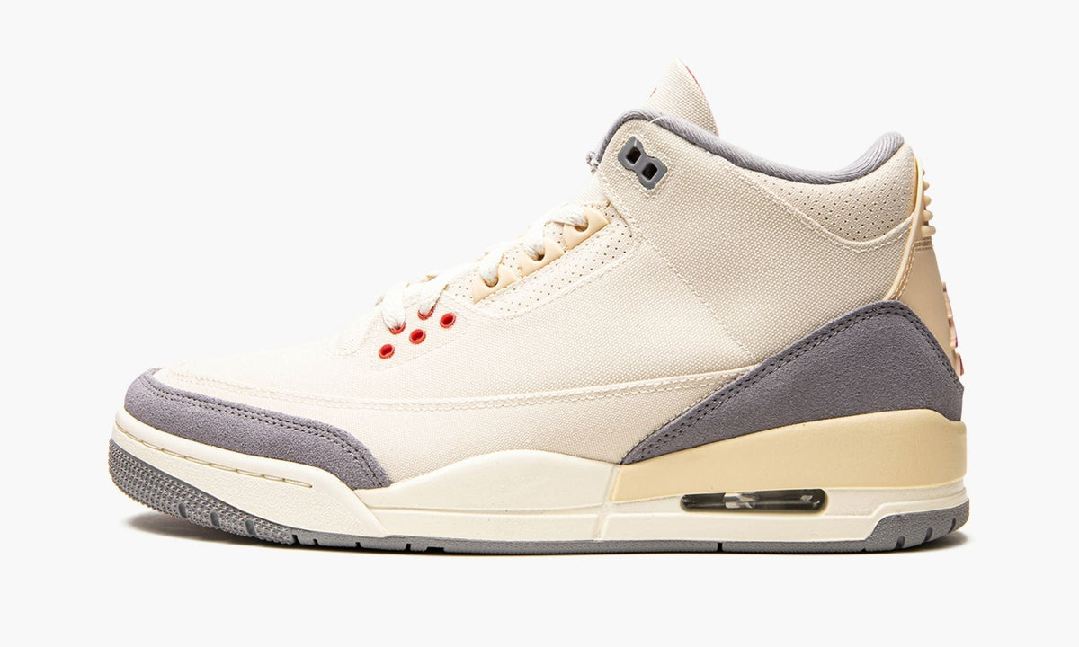 Air Jordan 3 "Muslin" Sneakers