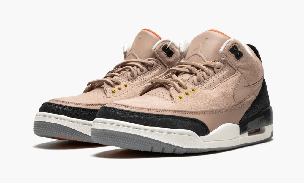 Air Jordan 3 JTH Bio Beige Sneakers