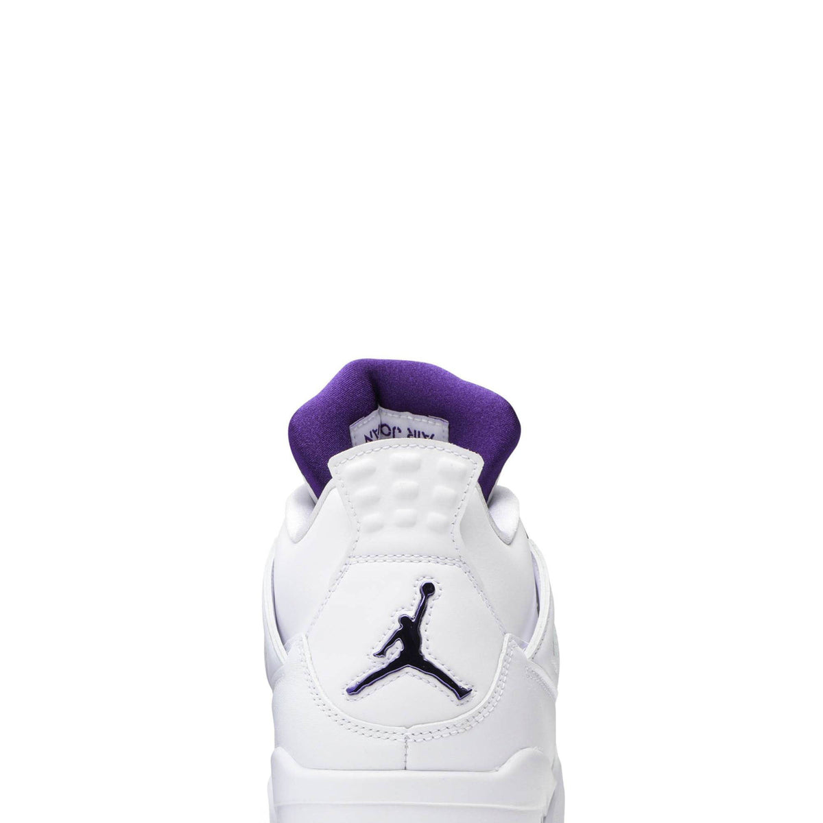 Air Jordan 4 Retro 'Purple Metallic' CT8527-115 Sneakers