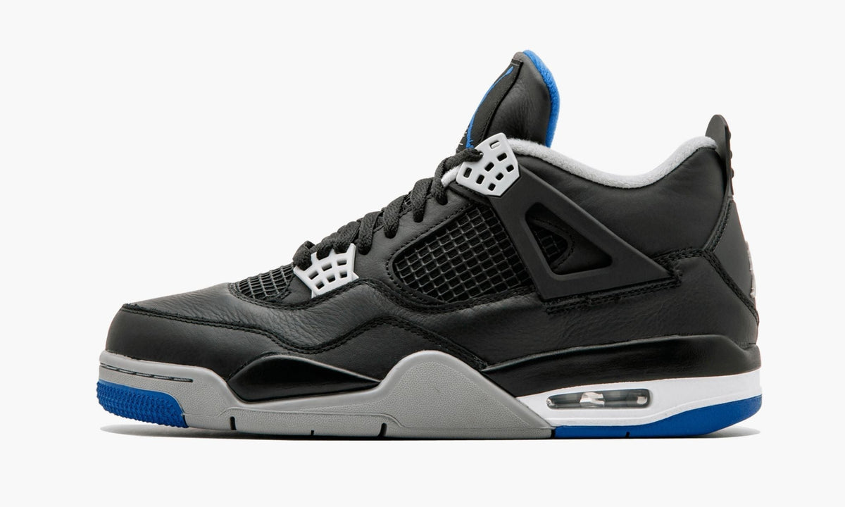 Air Jordan 4 Retro "Alternate Motorsports" Sneakers