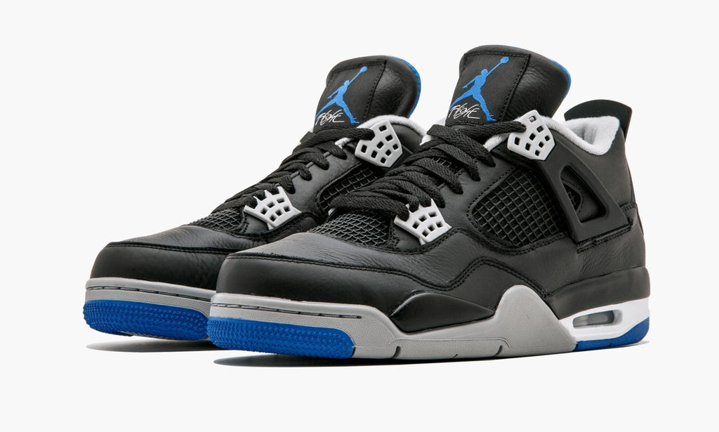 Air Jordan 4 Retro "Alternate Motorsports" Sneakers
