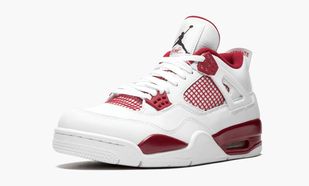 Air Jordan 4 Retro "Alternate" Sneakers