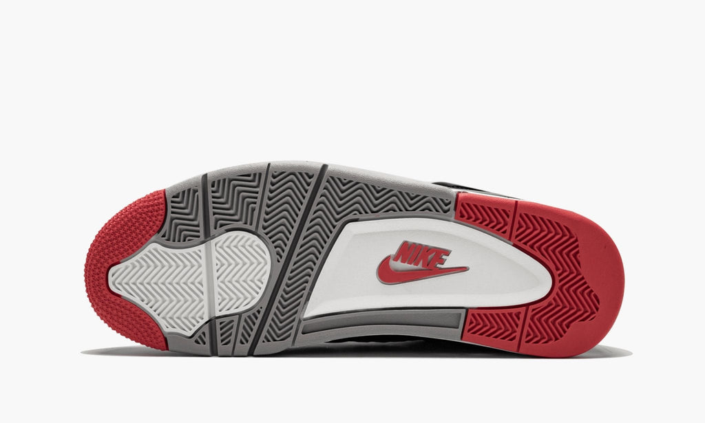 Air Jordan 4 Retro "Bred 2019 Release" Sneakers