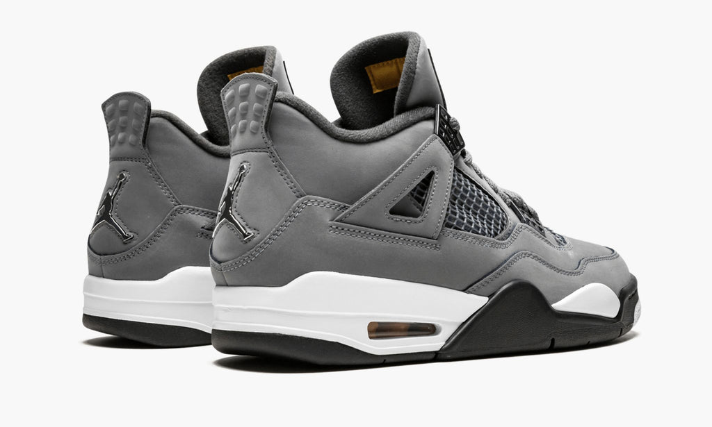 Air Jordan 4 Retro "Cool Grey" Sneakers