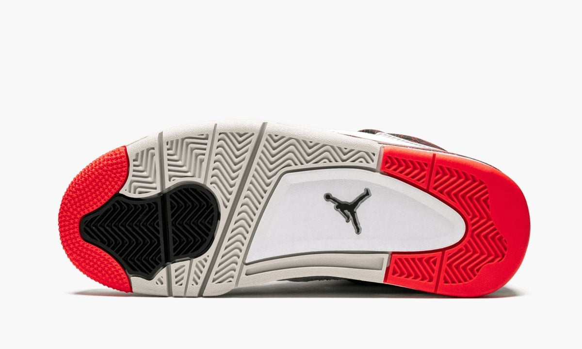 Air Jordan 4 Retro "Crimson Tint" Sneakers