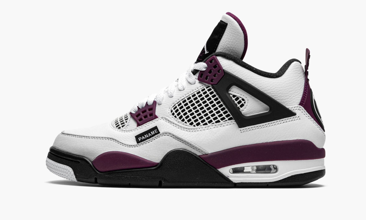Air Jordan 4 Retro PSG - Paris Saint Germain Sneakers